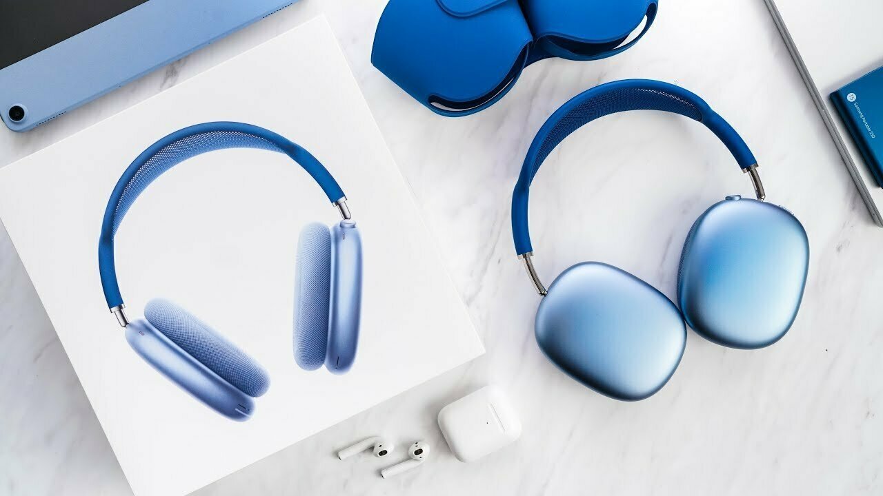 max blue
